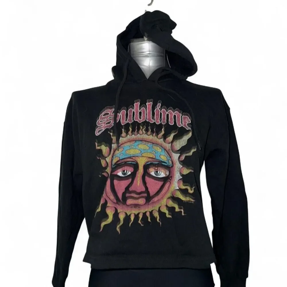 Forever-21 Sublime Women's multi Hoodie - Picture 7 of 7